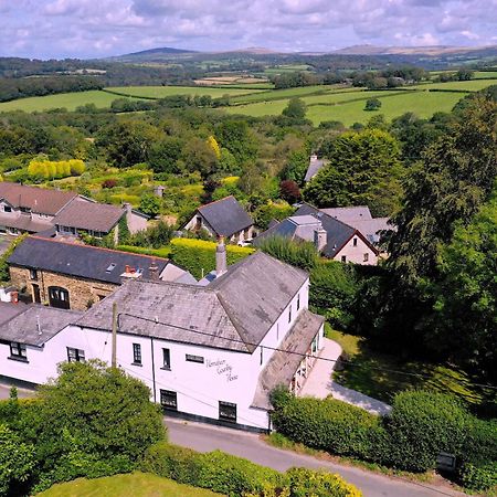 Harrabeer Country House Yelverton Exteriör bild
